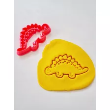 Cortantes Para Galletitas Cookies Dinosaurio 2!