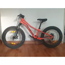 Bicicleta Specialized Riprock 20 - Para Nino Aro 20