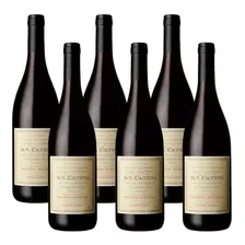 Vino Dv Catena Pinot Noir-pinot Noir 750ml Caja X 6u