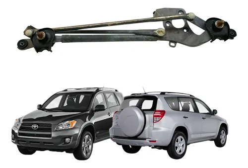 Braço Galhada Limpador Parabrisa Toyota Rav4 2009 2012