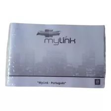 Manual Mylink Gm Onix Hatch Prisma 52086331