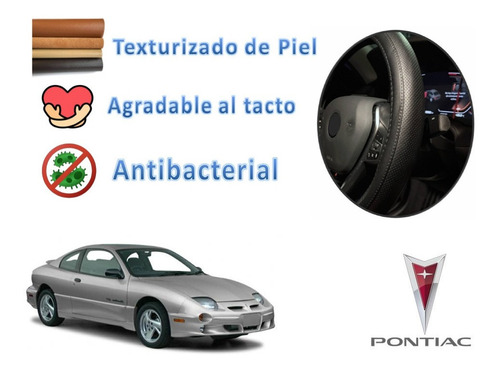 Funda Cubre Volante Piel Pontiac Sunfire 2000 2001 2002 Foto 2