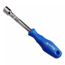 Chave Canhão 13mm De Aço Temperado Cromado Profissional