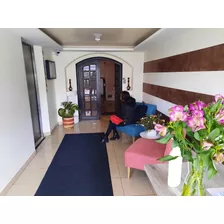 Lindo Departamento Amoblado En Venta, Sector La Pradera 