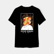 Remera Anime Demon Slayer Nezuko Tanjiro Pilares Mod 37