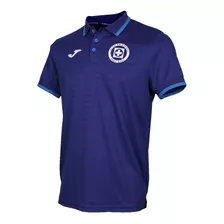 Playera Polo Joma Original Club De Futbol Cruz Azul Maquina