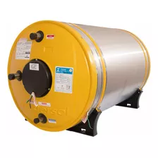 Boiler Reservatório Mastersol Aço 304 200l Baixa Pressão