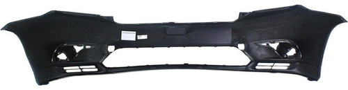 New Front Bumper Cover For 2011-2013 Toyota Highlander W Vvd Foto 5