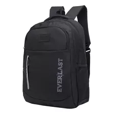 Mochila Porta Notebook Everlast Smart Reforzada Envio Nueva Temporada Clasica Urbana La Mejor Calidad Hb