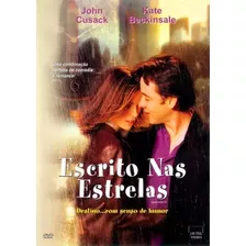 Escrito Nas Estrelas - Dvd - John Cusack - Kate Beckinsale