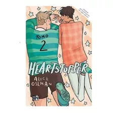 Heartstopper 02 - Alice Oseman