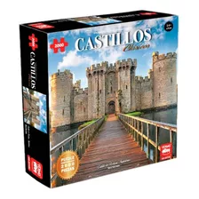Rompecabezas 2000pcs Castillos Clásicos 
