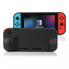 Nintendo Switch Funda Rígida Orzly Original Accesorio Protector