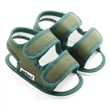 Bbton - Sandalia Bebé Doble Velcro- Art. 654/11