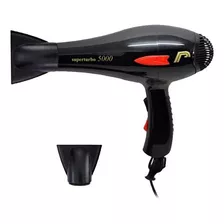 Secador De Cabelo Pro Super Turbo 5000w Com Acessórios 110v