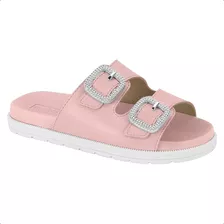 Chinelo Infantil Feminino Molekinha 2352.101