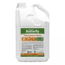 Detergente Butterfly Cletex 5l