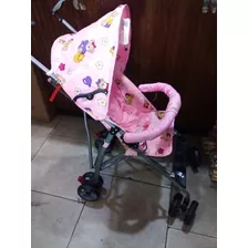 Coche Paraguas Nuevo Para Bebés 
