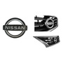 3d Metal S Lightning Badge Para Nissan S10 S11 S12 S15 200sx