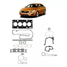 Jogo Juntas Motor Volvo S60 V40 T4 1.6 180cv T-4 S40 V70 Gas