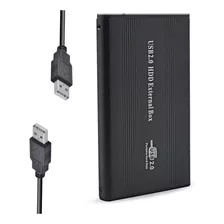 Hd Portátil Externo Usb 500gb Slin Pc E Vídeo Games