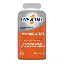 One A Day Women's 50+ - 300 Pastillas