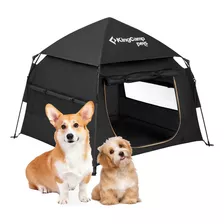 Kingcamp Corralito Para Mascotas Para Perros, Tienda De Camp