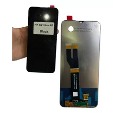 Tela Display Frontal Compativel Nokia C21 Plus S/aro Premium