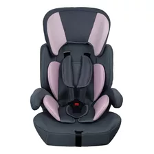 Styll Baby Infantil Cadeira Para Auto Drc-29.287-68 Grafite E Rosa 36kg