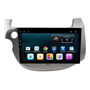 Coche Estreo Android Para Honda Fit 2009-2013 Gps Carplay