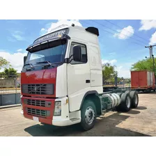 Camion Chuto Volvo Fh-6x4t