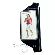 Pochete Cinto Esportiva Corrida Porta Celular Reforçada