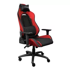 Silla Gamer Ergonómica Trust Gxt 714 Ruya Rojo