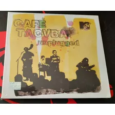 Cafe Tacuba - Unplugged 2005 Cd+dvd Edicion Mexico Nuevo Jcd