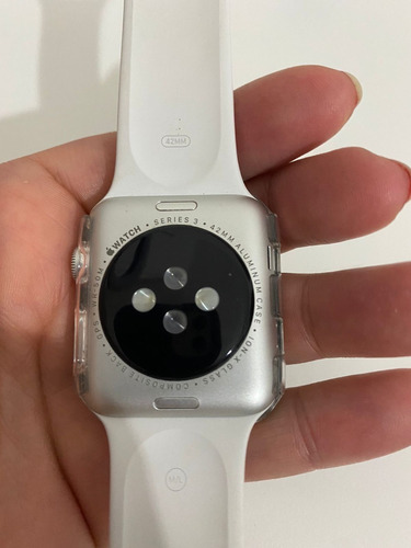 Relógio Apple Watch Séries 3 42 Mm