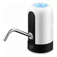 Dispensador Bomba De Agua Electronico Blanco