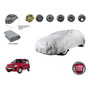 Funda Car Cover Afelpada Premium Fiat Panda 1.2l 2011