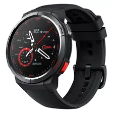 Smartwatch Reloj Inteligente Mibro Watch Gs Gps Oximetro Color De La Caja Negro