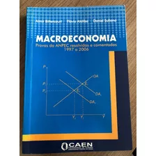 Macroeconomia - Provas Da Anpec Resolvidas E Comentadas 1997 A 2006