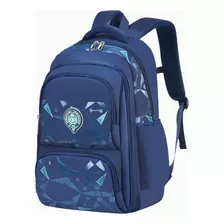 Mochila Escolar Impermeable Ortopédica Para Niños Primarios