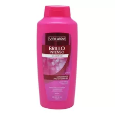 Shampoo Vini Lady Brillo Intenso 900 Ml Sin Sal