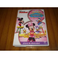 Dvd Disney / La Boutique De Moños De Minnie (nuevo Sellado)