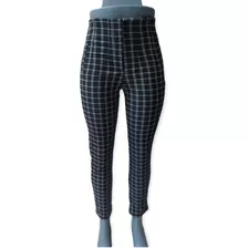 Pantalon Con Pinzas De Vestir Mujer Elegante Varios Colores