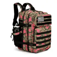 Kxbunqd - Mochila Táctica Militar Para Hombres Y Mujeres, Pa