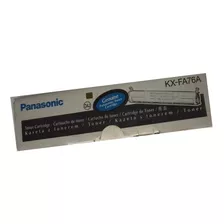 Cartucho Toner Panasonic Kx-fa76a Original Fax Multifuncion