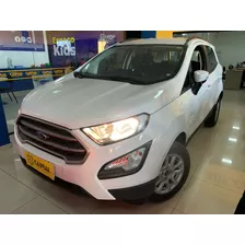 Ford Ecosport 1.5 Ti-vct Flex Se Manual