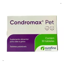 Condromax Pet Palatable ( X 9 Tabletas) 
