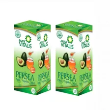 Persea 2x180 Grs Jarabe En Miel Palto Miel Propoleo