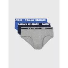 Pack 3 Slip Tommy Hilfiger Statement Flex Bgmens