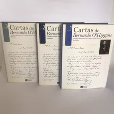 Cartas De Bernando O'higgins - Cristián Guerrero Lira 